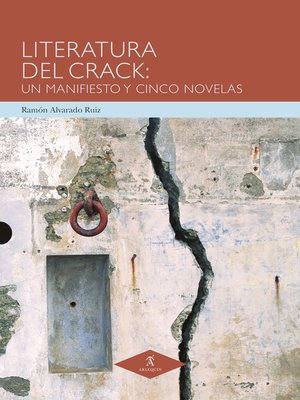 cover image of Literatura del Crack